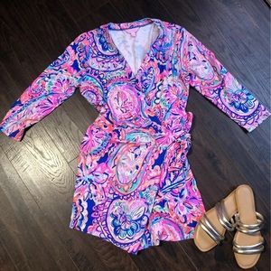 Lilly Pulitzer Karlie Wrap
